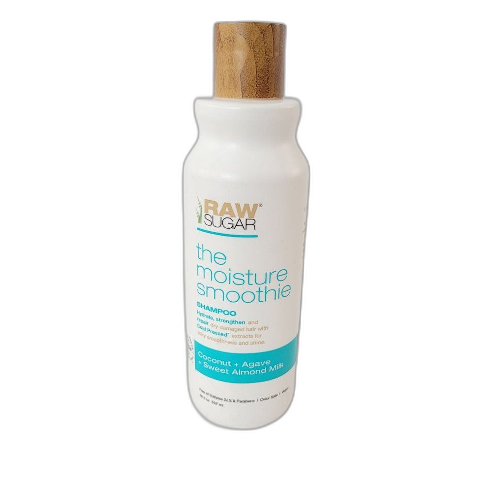Raw Sugar the moisture smoothie Shampoo